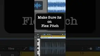 Audio to Midi on Logic Pro X