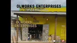 Olworks Hardware | Kenyan Artist Collaboration | Building Dreams with Music