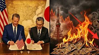 Why Did Japan Sign a “Death Sentence” for Its Own Economy?