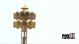 Video: Barnsdall mayor confirms reason sirens didn't sound during early April tornado