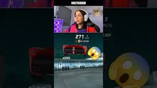 Crazy Stunt Reaction || Extreme car Driving simulator || ECDS || car gameplay