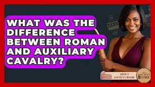 What Was The Difference Between Roman And Auxiliary Cavalry? - All About Rome