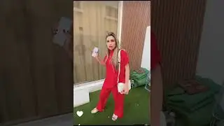 واخيرا بالفستان الاحمر الخرافي مع زوجي✈️وقررنا نشتري هدايا 👑✈️لعمي وحماتي والأولاد 🔥