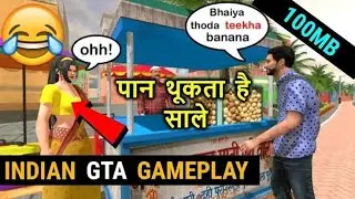 Indian GTA | Bhai the gangster | part 1