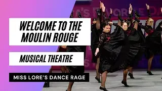 Welcome To The Moulin Rouge - Rainbow Nationals - 2021