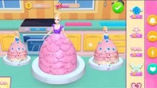 How to Make Cake 🎂🍰 Doll 🪆 In Sweet Dreams Game ! Making Cake 🎂 Doll 🎎 ! #sweetdreams #gaming #game