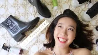 July Favourites 2015 | Jenny Zhou