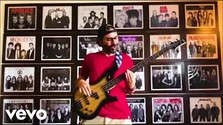 PANdemonIUM - The Story Of Odysseus (Official Music Video) ft. Mahiar Byramshaw, Christy Samuel