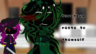 Forsaken reat to themselfe!