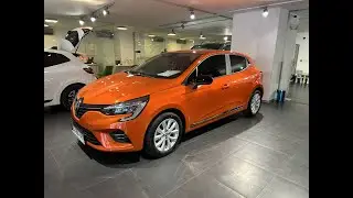 Bayiden sıfır araba almak clio 5 1.0 otomatik