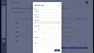 Adding Users and Managing Authorization on Loggle | IT Asset Management Software