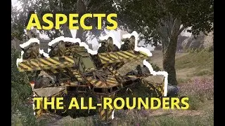 Crossout Honest Review - Aspect - the all rounder