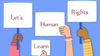 Let's Learn about human rights - HRS