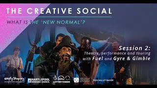 Q&A with  Fuel and Gyre & Gimble: Theatre, Performance and Touring