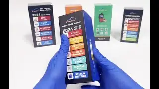 DONOSHOME 2024 new OBD2 product released, an engine diagnostic tool with a very novel appearance.