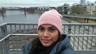 Best relaxing spot in Magdeburg that's Elbe Riverside | Magdeburg இல் சிறந்த இடங்கள்