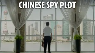 Shock spy plot to recruit Chinese informers for US in chilling CIA video