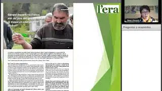 Jornada t&egrave;cnica: Introducci&oacute; a les plantes bioindicadores 1