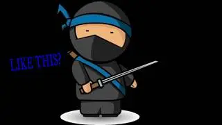 Rules of Sulvival  - Trying Hard Ninja by SneekeeBugattee