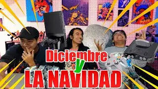 RuidoBlanko l Navidad pa empezar, CONSOLAS, POSADAS Y PI&Ntilde;ATAS #1