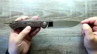 Фиксы и Скандинавы от VIT KNIVES