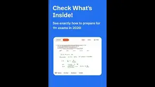 Get 2026 SET 11+ Maths 12 Full-Length Practice Papers with 550+ Questions | Achieve 95% Success