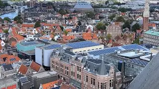 GLOBALink | Netherlands, China boost cooperation in new energy sector