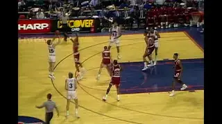 Mark Price Cleveland Cavaliers 1990 March 28