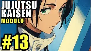 Jujutsu Kaisen Modulo 13 - LA DECISIONE DI DABURA - JJK Review Capitolo ITA