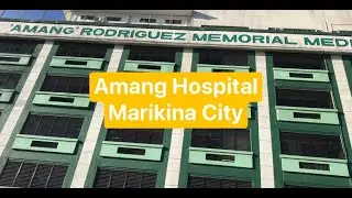 AMANG RODRIGUEZ MEMORIAL MEDICAL  CENTER
