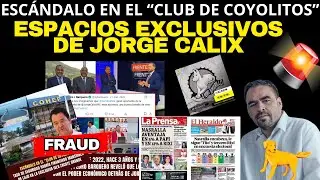 MEDIA HN TEGO NIE M&Oacute;WIĄ/WŁAŚCICIEL MEDI&Oacute;W CALIX/PRAWDZIWE SONDY/COHEP KONTYNUUJE SWOJE
