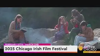 2025 Chicago Irish Film Festival