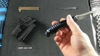 TX060 Proelia Linerlock S35VN