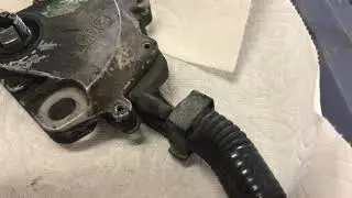 Jeep cherokee XJ neutral safety switch repair