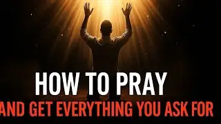 Unlock the Secret to Receiving Anything from God  THE LIFE IN GOD