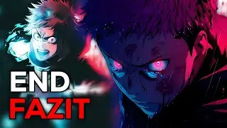 WIE GUT WAR JUJUTSU KAISEN? DAS WERK ANALYSIERT und ERKLÄRT!