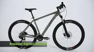 Breezer Squall Product Video By Performance Bicycle
