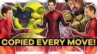 this guy COPIED everything I did in Halo Wars 2! 😂
