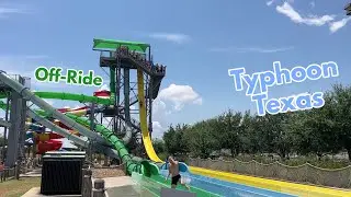 Typhoon Texas (Katy) | Off-Ride