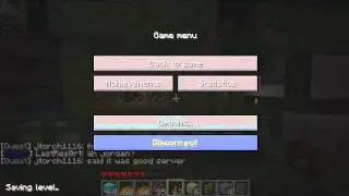Short Minecraft TNT Griefing Video