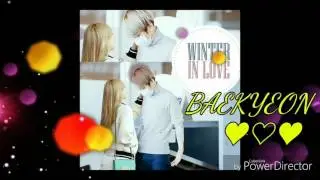 HAPPY 3rd ANNIVERSARY BAEKYEON