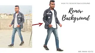 How To Remove Background || Eraser App || Background Kaise Remove Kare || Mr Khan Editz