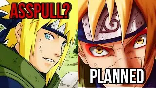 Minato’s Sage Mode Was NOT an Asspull (Kishimoto Planned It)