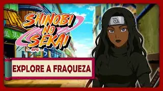 Naruto RPG: Clones Bizarros | Shinobi No Sekai&nbsp;(EP 20)
