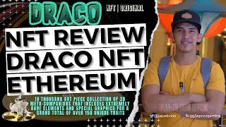 Draco NFT: PARANG AXIE INFINITY GAMEPLAY NA 3D HYBRID CARD GAME | ETH Network