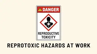 Reprotoxic Hazards at Work (Certificate + CPD Points)