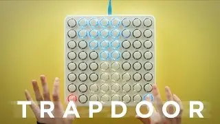 Feed Me - Trapdoor // MIDI Fighter 64 Cover