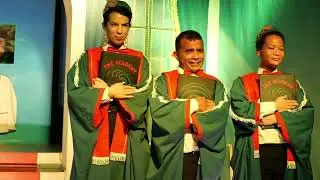 Franz Kafka&rsquo;s &ldquo;A Report to an Academy&rdquo; short novel Adaptation by Studio 7. RED PETER!