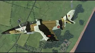 CASA C-101 Aviojet vs MIG-15bis | Ep.4 #c101 #mig15 #mirlo #combataircraft #dogfight