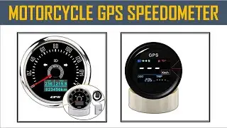 Best Motorcycle GPS Speedometer in 2025 - Top 10 Best Motorcycle GPS Speedometer 2025